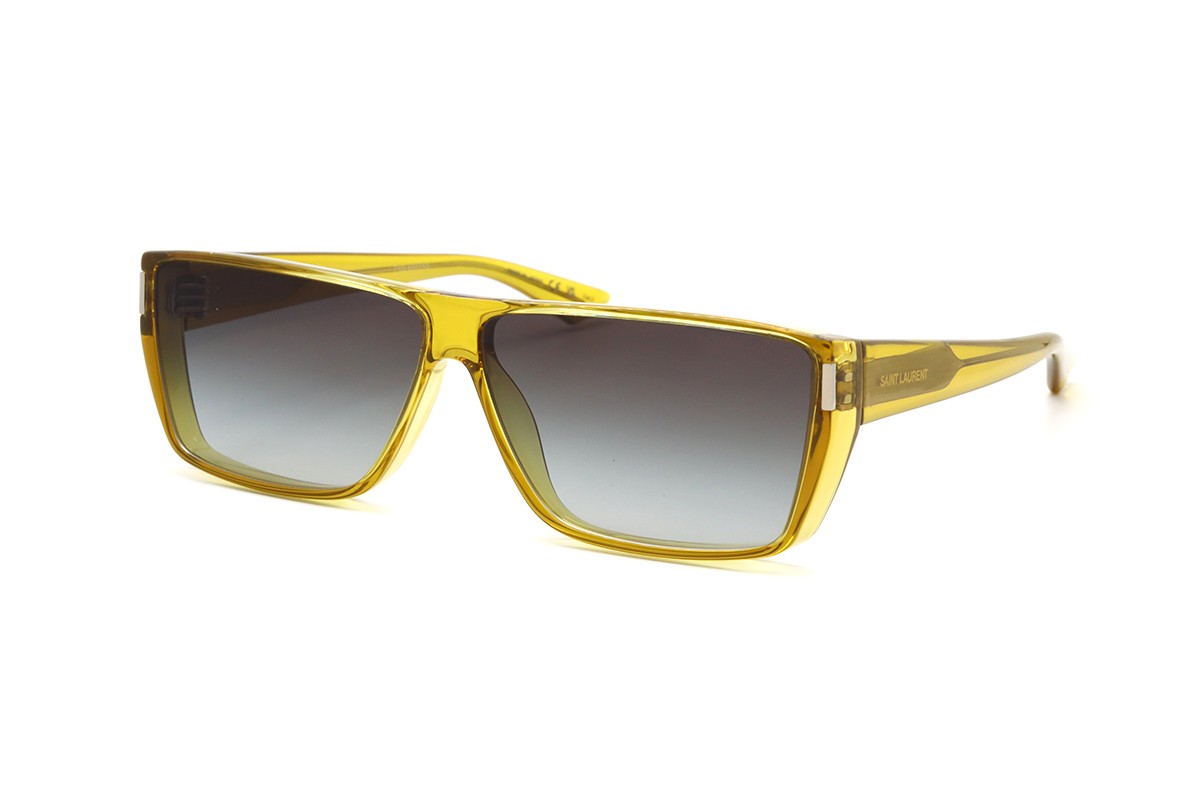 Солнцезащитные очки SAINT LAURENT SL 757-004 64 Фото №1 - linza.ua