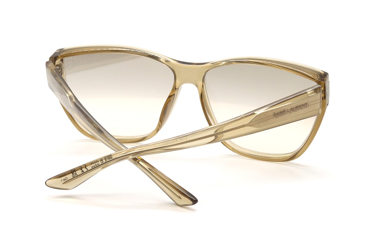 Солнцезащитные очки SAINT LAURENT SL 758-003 63 Фото №4 - linza.ua