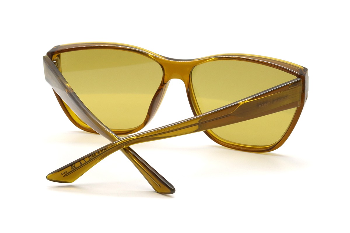 Солнцезащитные очки SAINT LAURENT SL 758-004 63 Фото №2 - linza.ua