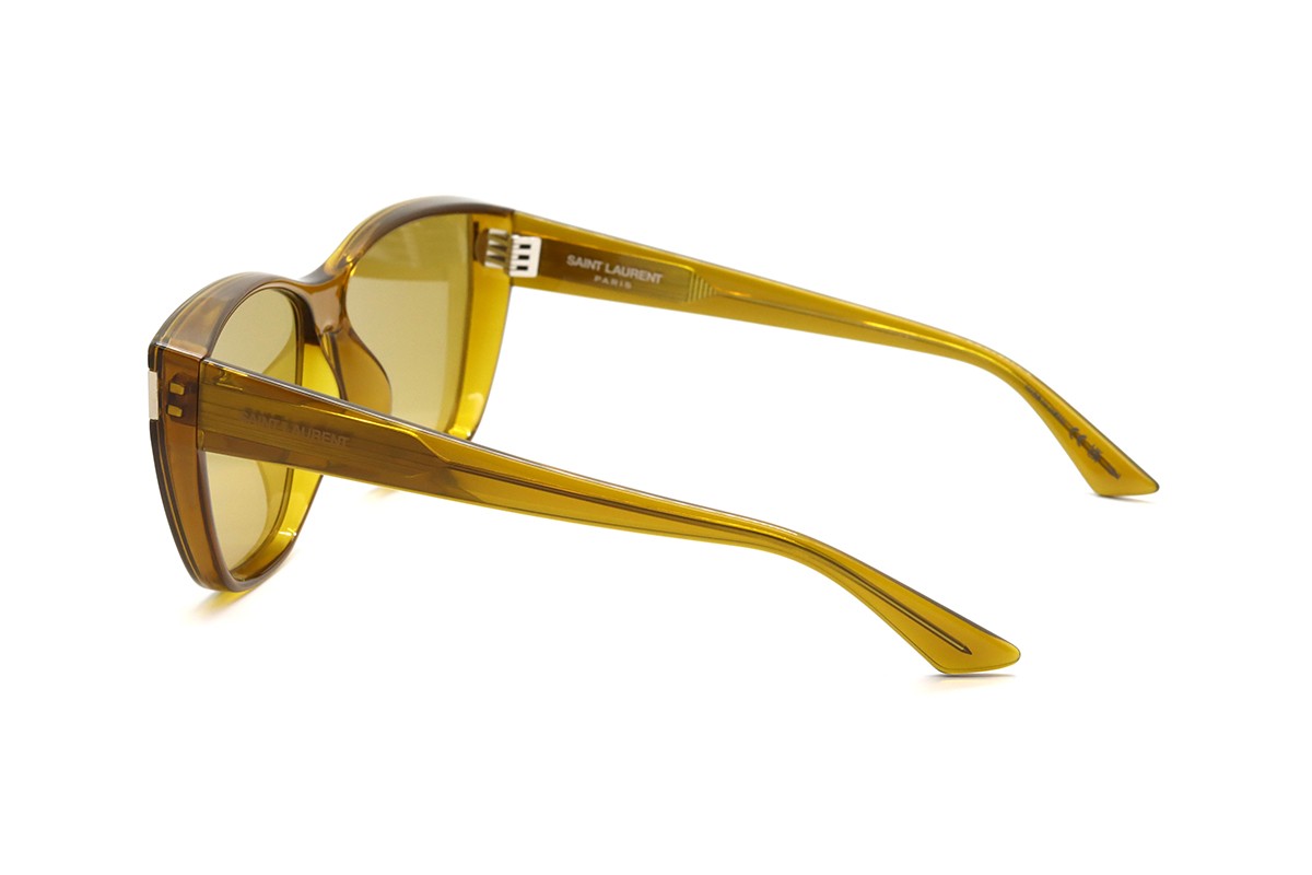 Солнцезащитные очки SAINT LAURENT SL 758-004 63 Фото №4 - linza.ua