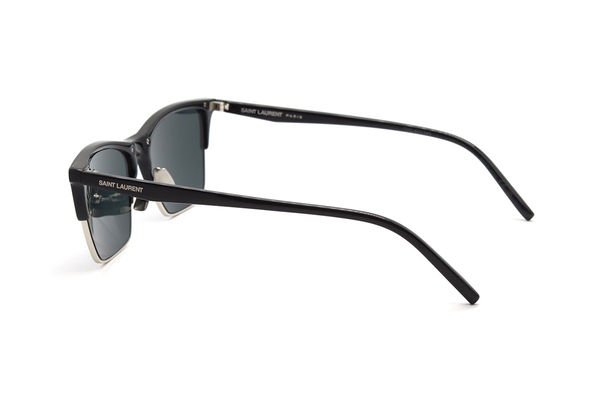 Солнцезащитные очки SAINT LAURENT SL 767-002 55 Фото №4 - linza.ua