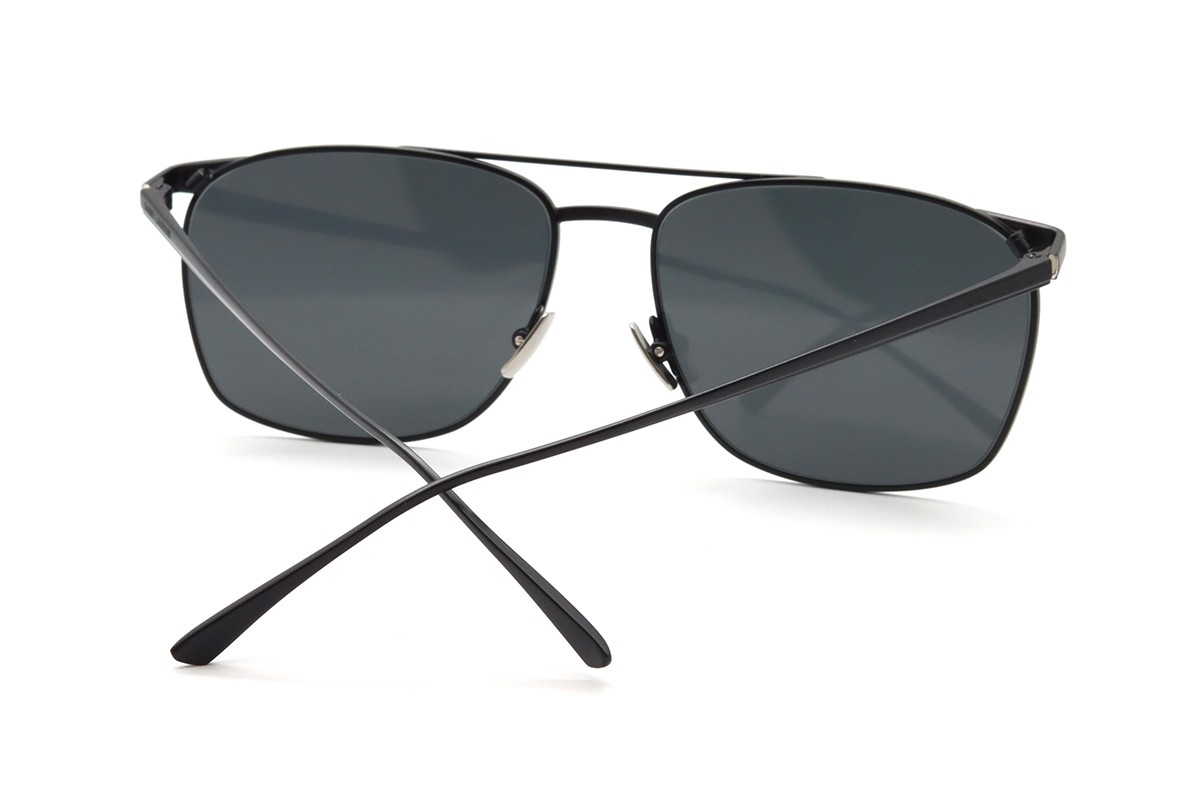Солнцезащитные очки SAINT LAURENT SL 796 VINCENT-003 57 Фото №4 - linza.ua