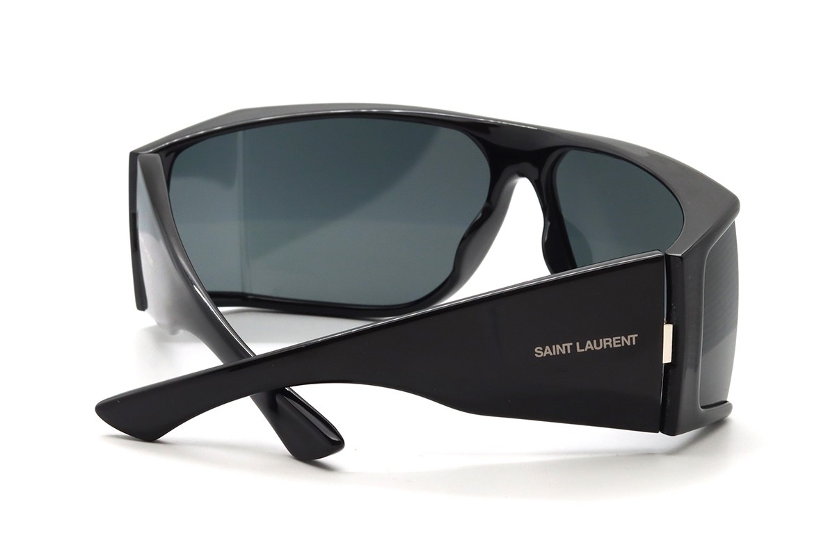 Солнцезащитные очки SAINT LAURENT SL 806-001 75 Фото №2 - linza.ua