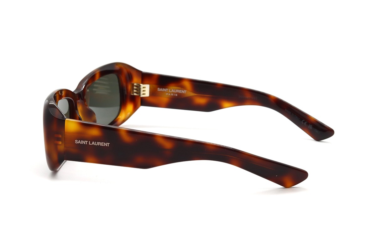 Солнцезащитные очки SAINT LAURENT SL 809-003 55 Фото №2 - linza.ua