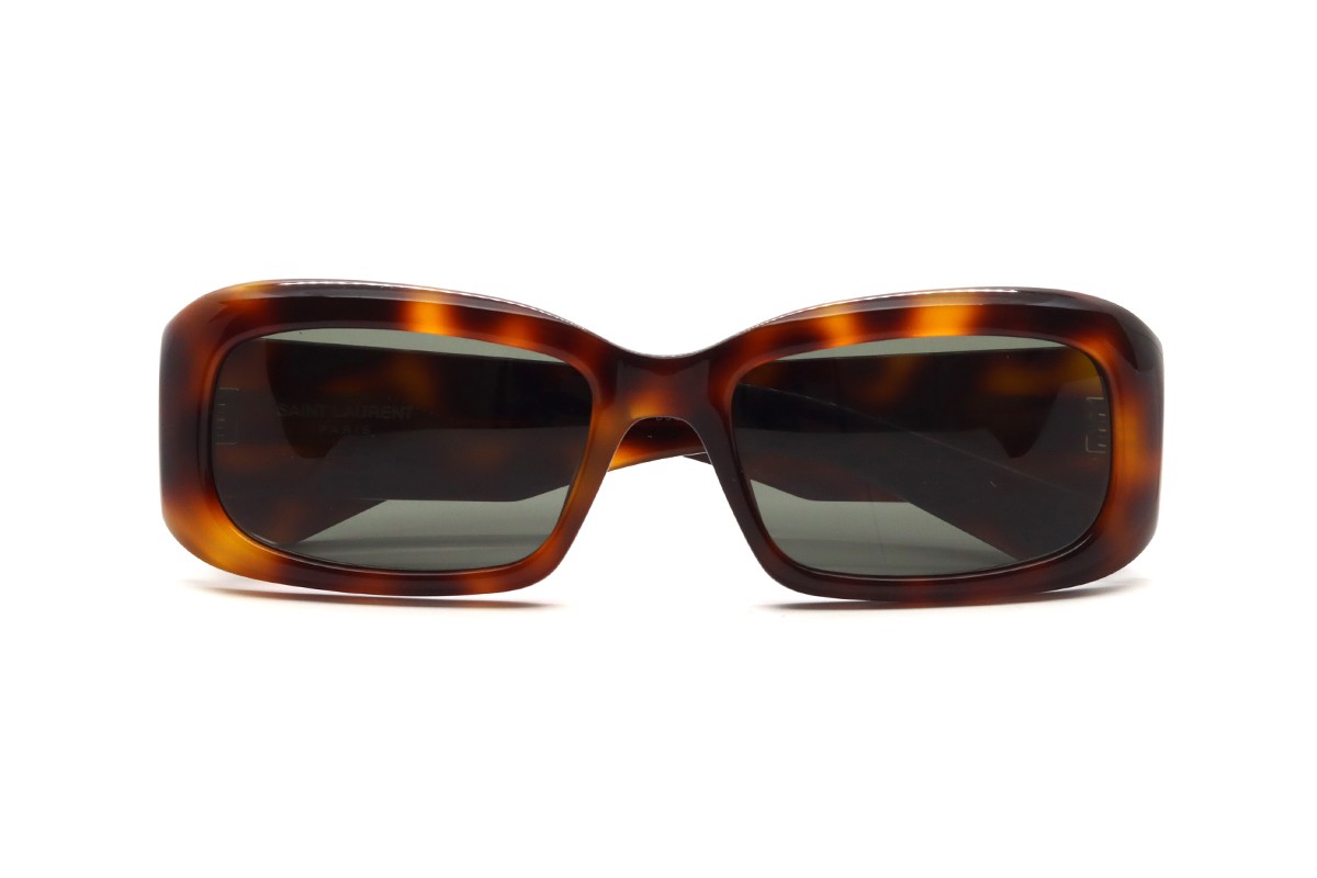 Солнцезащитные очки SAINT LAURENT SL 809-003 55 Фото №3 - linza.ua