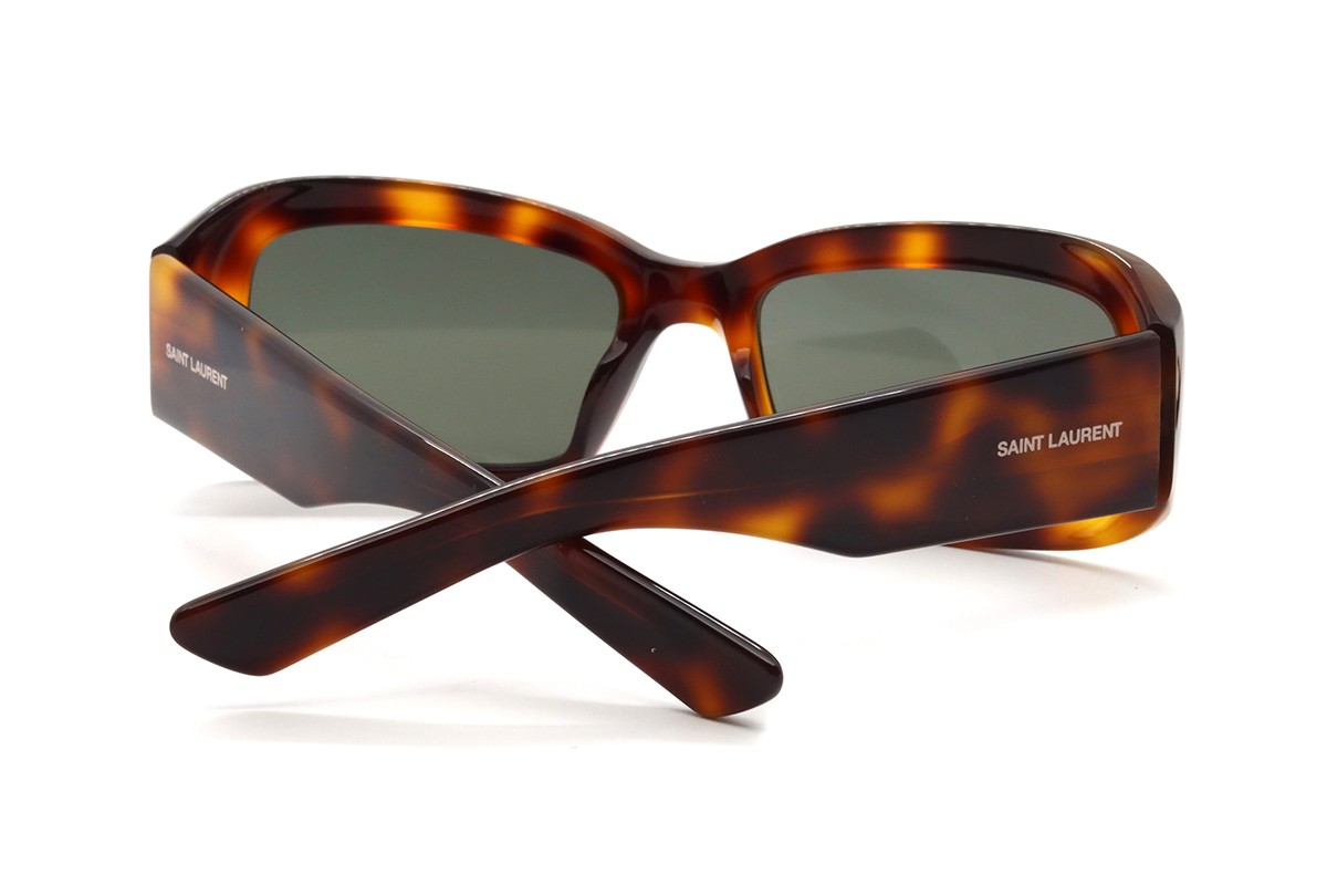 Солнцезащитные очки SAINT LAURENT SL 809-003 55 Фото №4 - linza.ua
