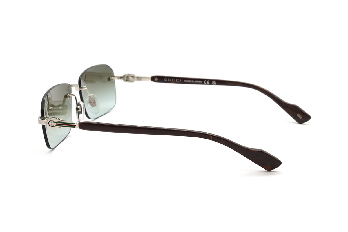 Сонцезахисні окуляри GUCCI GG1221S-008 56 Фото №2 - linza.ua