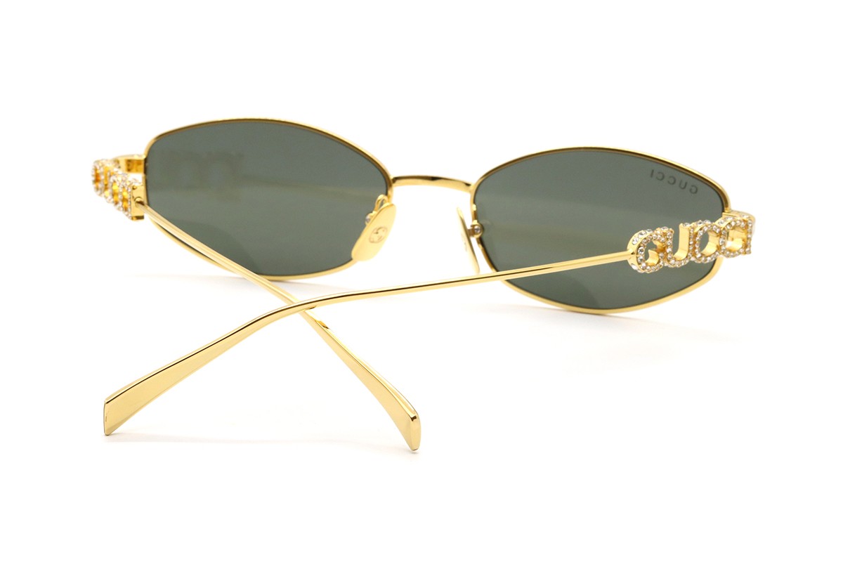 Сонцезахисні окуляри GUCCI GG1802S-001 55 Фото №2 - linza.ua