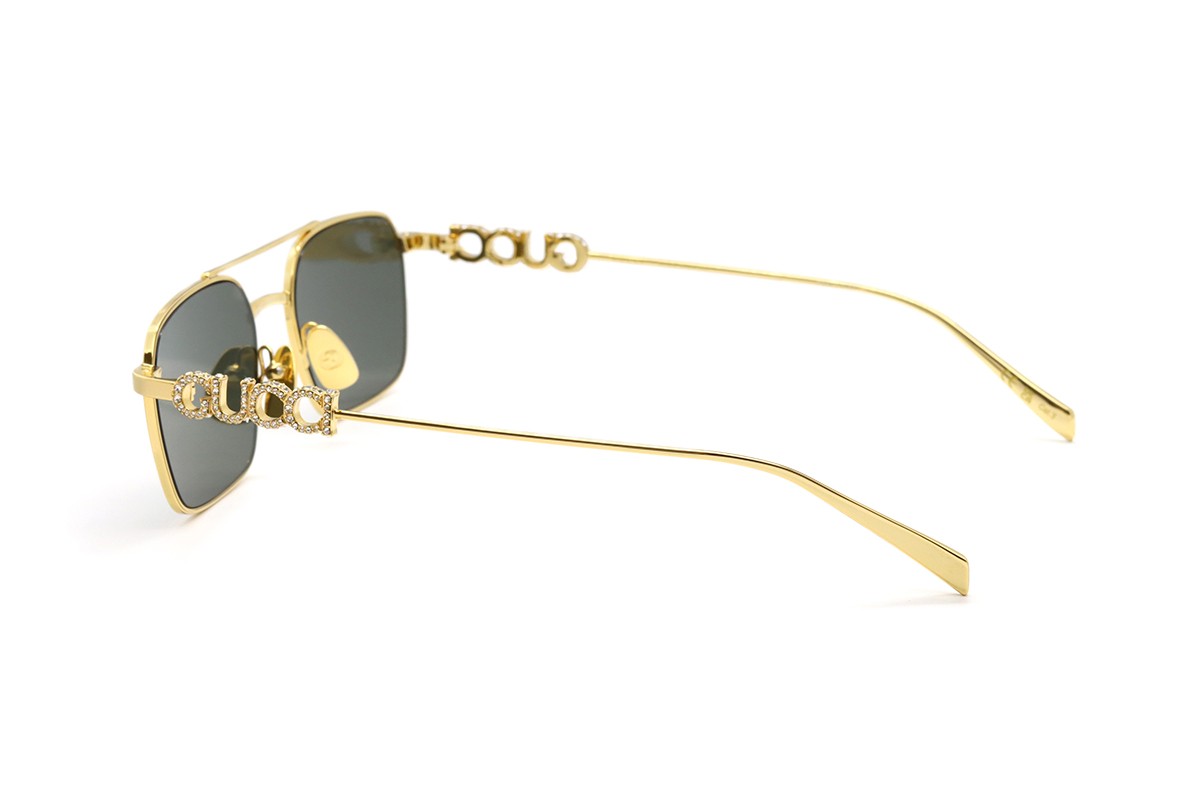 Сонцезахисні окуляри GUCCI GG1804S-001 54 Фото №3 - linza.ua