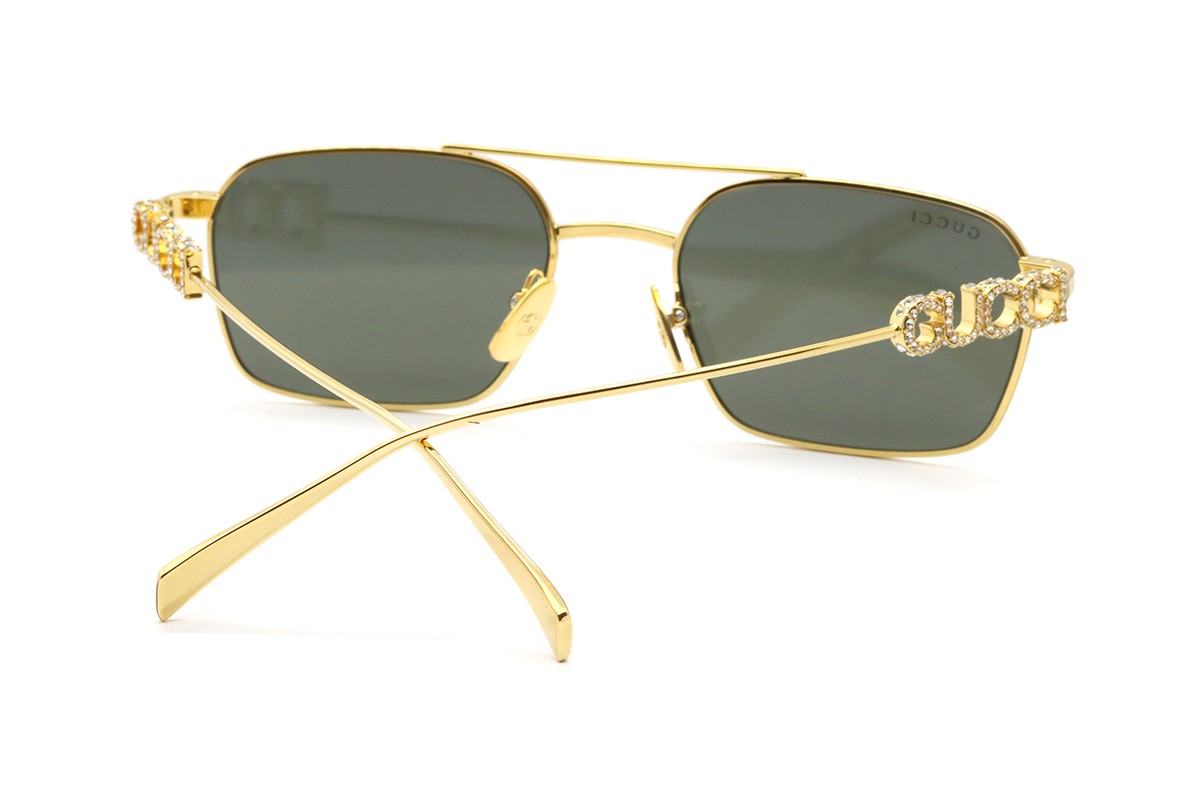 Сонцезахисні окуляри GUCCI GG1804S-001 54 Фото №4 - linza.ua