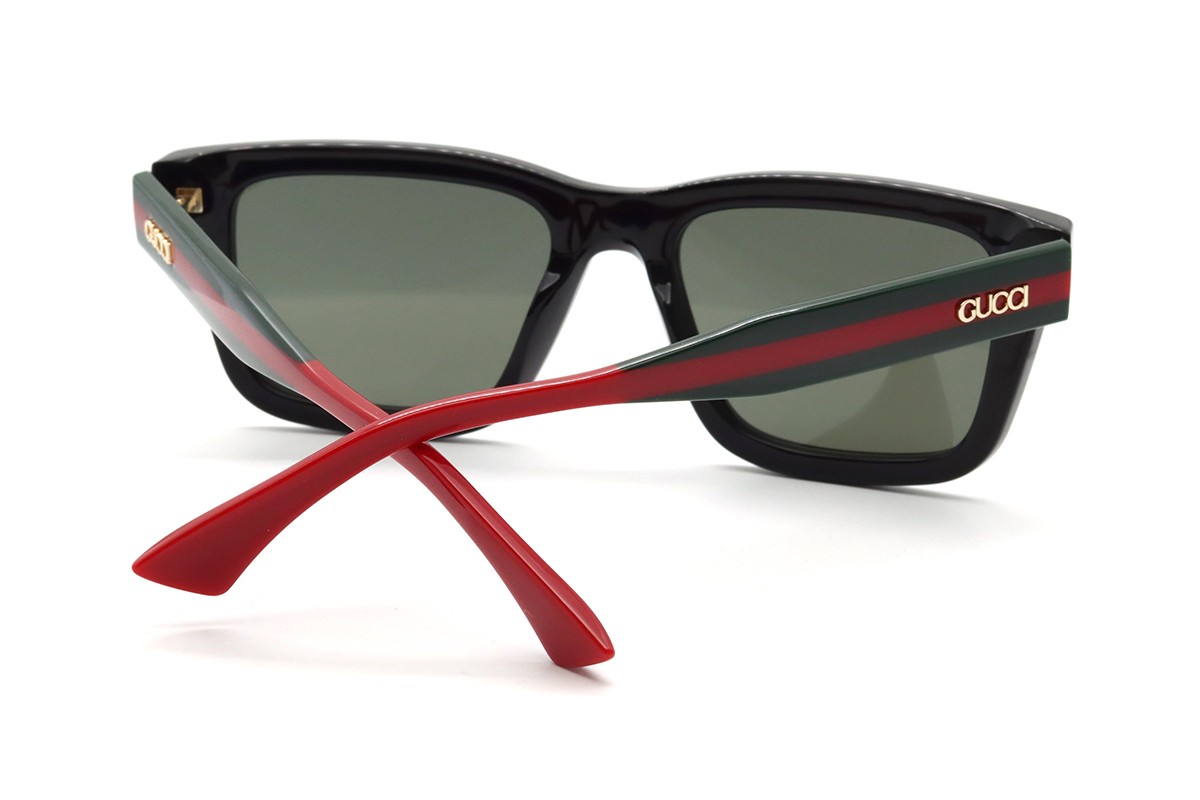 Сонцезахисні окуляри GUCCI GG1869S-001 53 Фото №3 - linza.ua