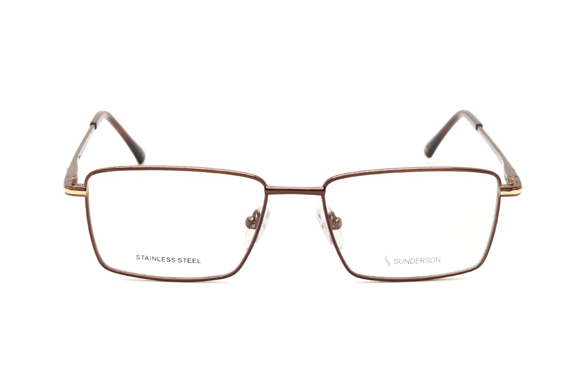 Оправи SUNDERSON SDO 5078 KB BRN Фото №4 - linza.ua