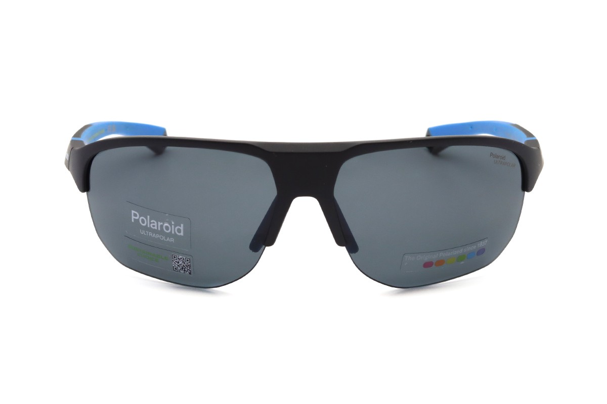 Солнцезащитные очки PLS PLD 7059/S 00370E3 Фото №3 - linza.ua
