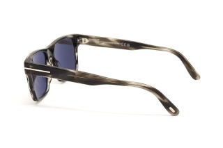 Солнцезащитные очки TOM FORD FT1183 01A 56 Фото №3 - linza.ua