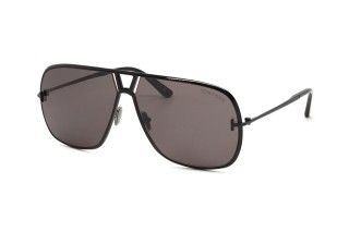 Солнцезащитные очки TOM FORD FT1204 01A 63 - linza.ua