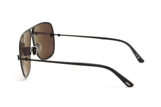 Сонцезахисні окуляри TOM FORD FT1204 01A 63 Фото №3 - linza.ua