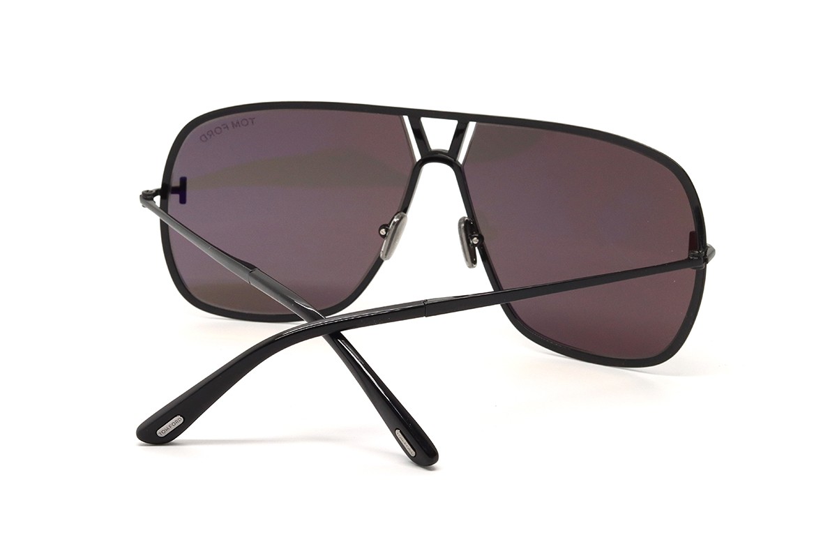 Сонцезахисні окуляри TOM FORD FT1204 01A 63 Фото №4 - linza.ua