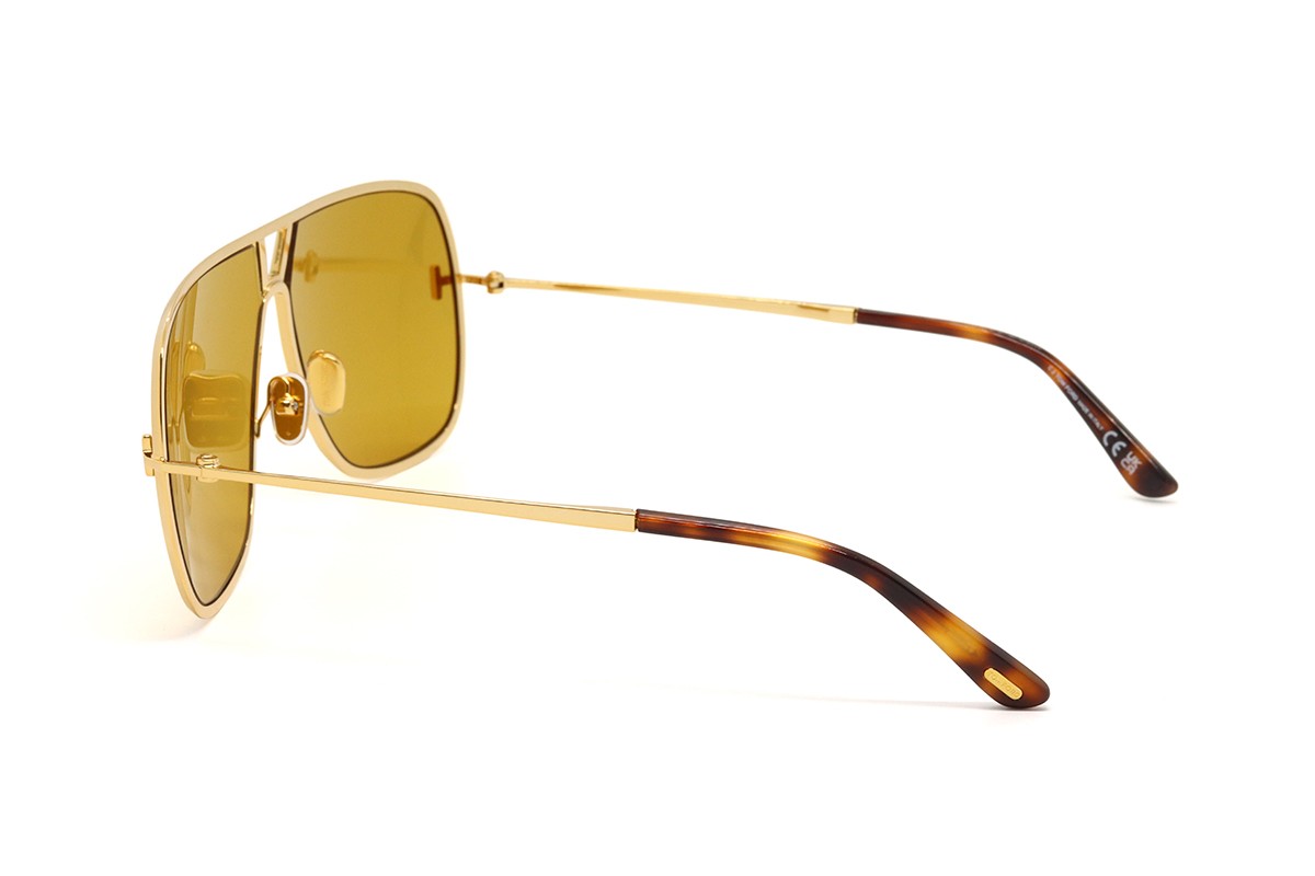 Солнцезащитные очки TOM FORD FT1204 30E 63 Фото №2 - linza.ua