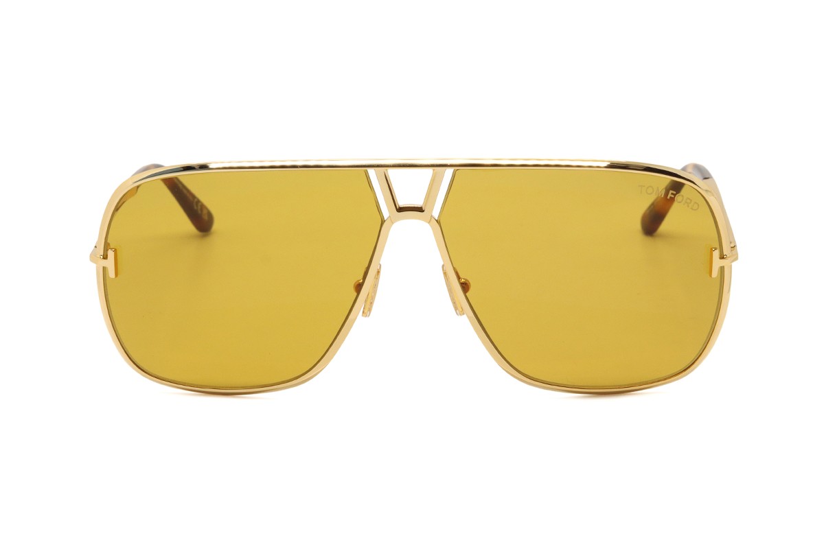 Солнцезащитные очки TOM FORD FT1204 30E 63 Фото №3 - linza.ua