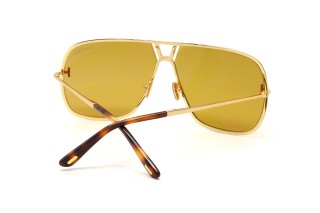 Солнцезащитные очки TOM FORD FT1204 30E 63 Фото №4 - linza.ua
