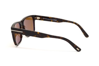 Сонцезахисні окуляри TOM FORD FT1205 52E 55 Фото №3 - linza.ua
