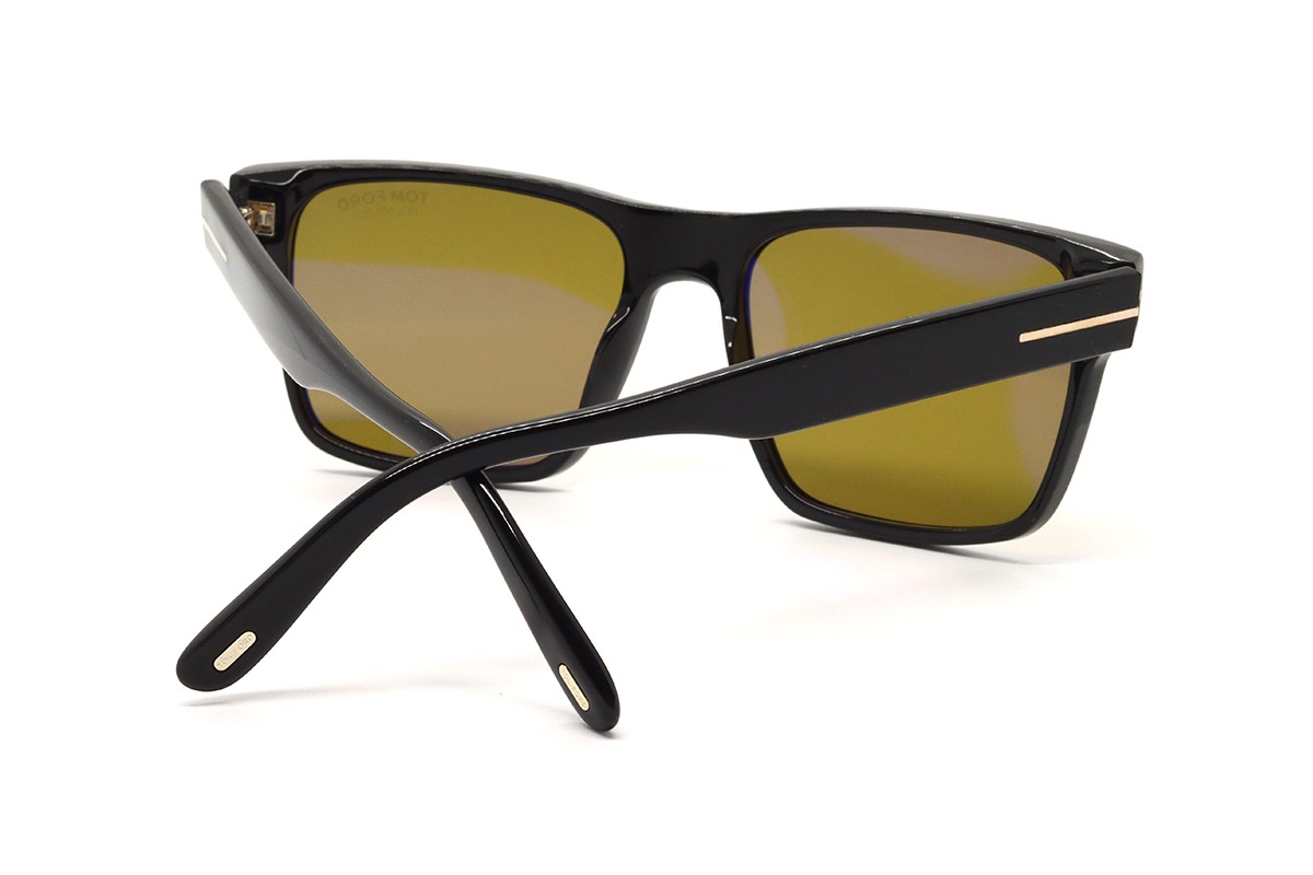 Солнцезащитные очки TOM FORD FT1205 01H 55 Фото №2 - linza.ua