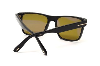Солнцезащитные очки TOM FORD FT1205 01H 55 Фото №2 - linza.ua