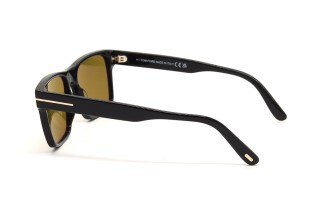 Солнцезащитные очки TOM FORD FT1205 01H 55 Фото №3 - linza.ua