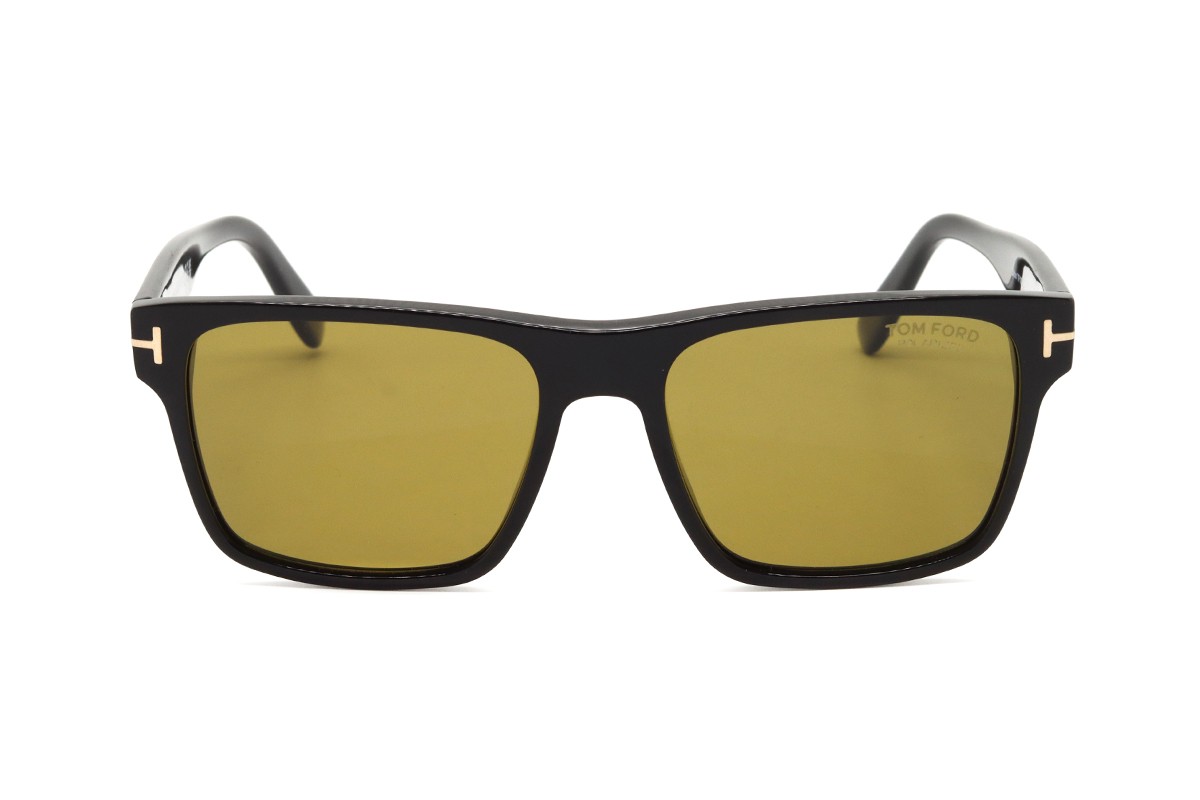 Солнцезащитные очки TOM FORD FT1205 01H 55 Фото №4 - linza.ua