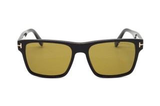 Солнцезащитные очки TOM FORD FT1205 01H 55 Фото №4 - linza.ua