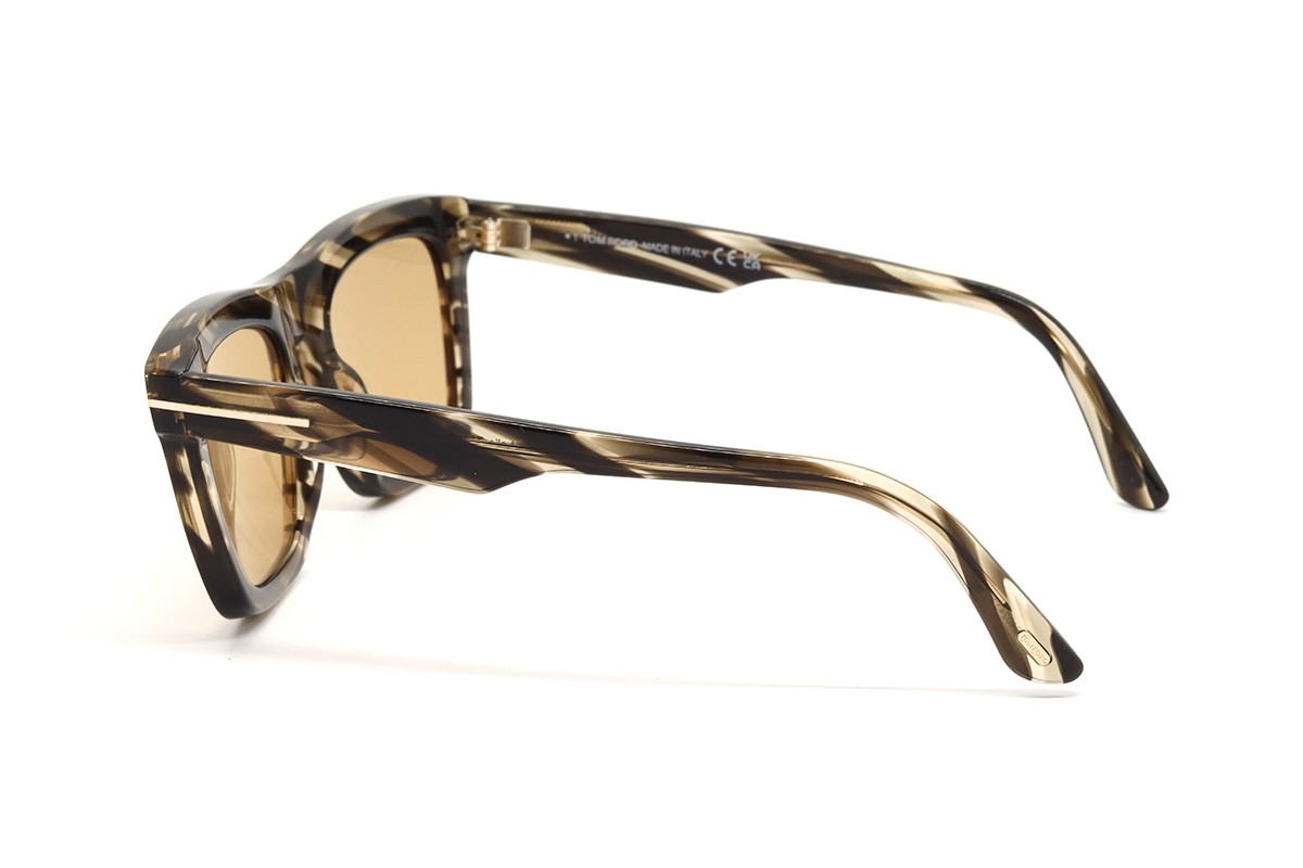 Солнцезащитные очки TOM FORD FT1207 56E 52 Фото №2 - linza.ua