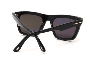 Солнцезащитные очки TOM FORD FT1207 01A 52 Фото №3 - linza.ua