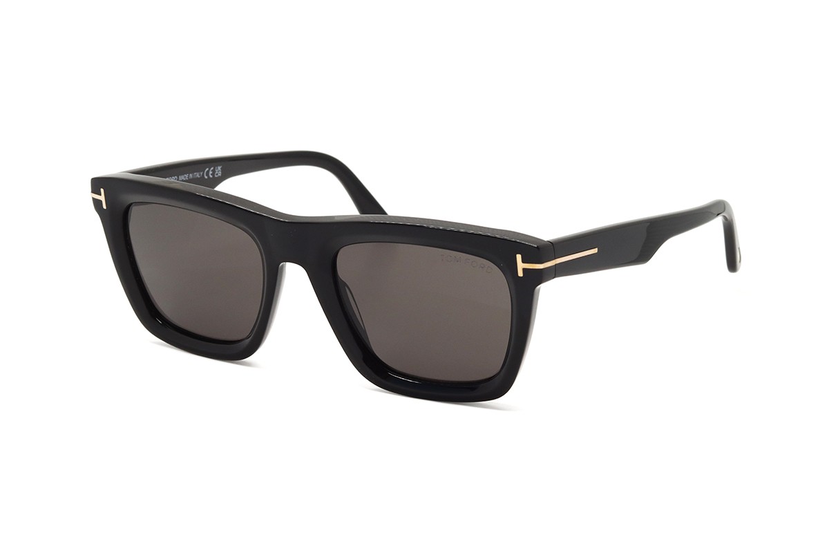 Солнцезащитные очки TOM FORD FT1207 01A 52 Фото №5 - linza.ua
