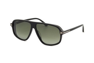 Солнцезащитные очки TOM FORD FT1208 01B 61 - linza.ua