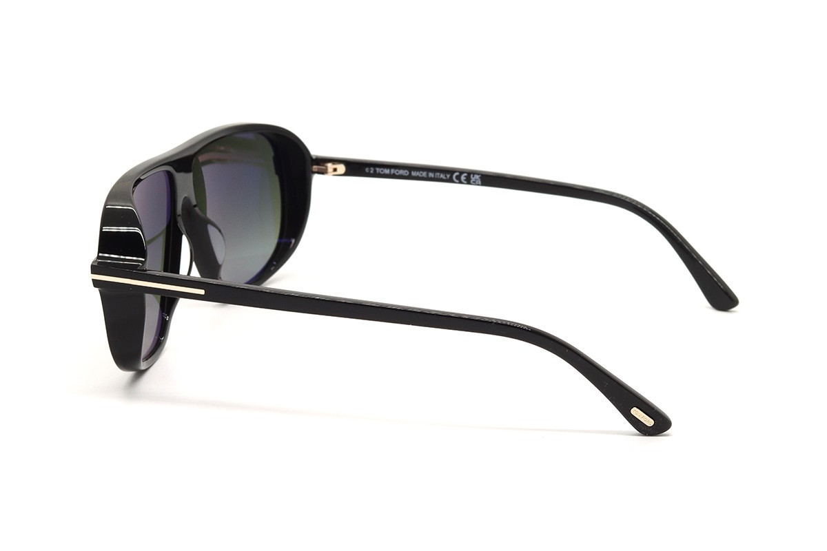 Солнцезащитные очки TOM FORD FT1208 01B 61 Фото №3 - linza.ua
