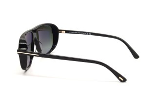 Солнцезащитные очки TOM FORD FT1208 01B 61 Фото №3 - linza.ua