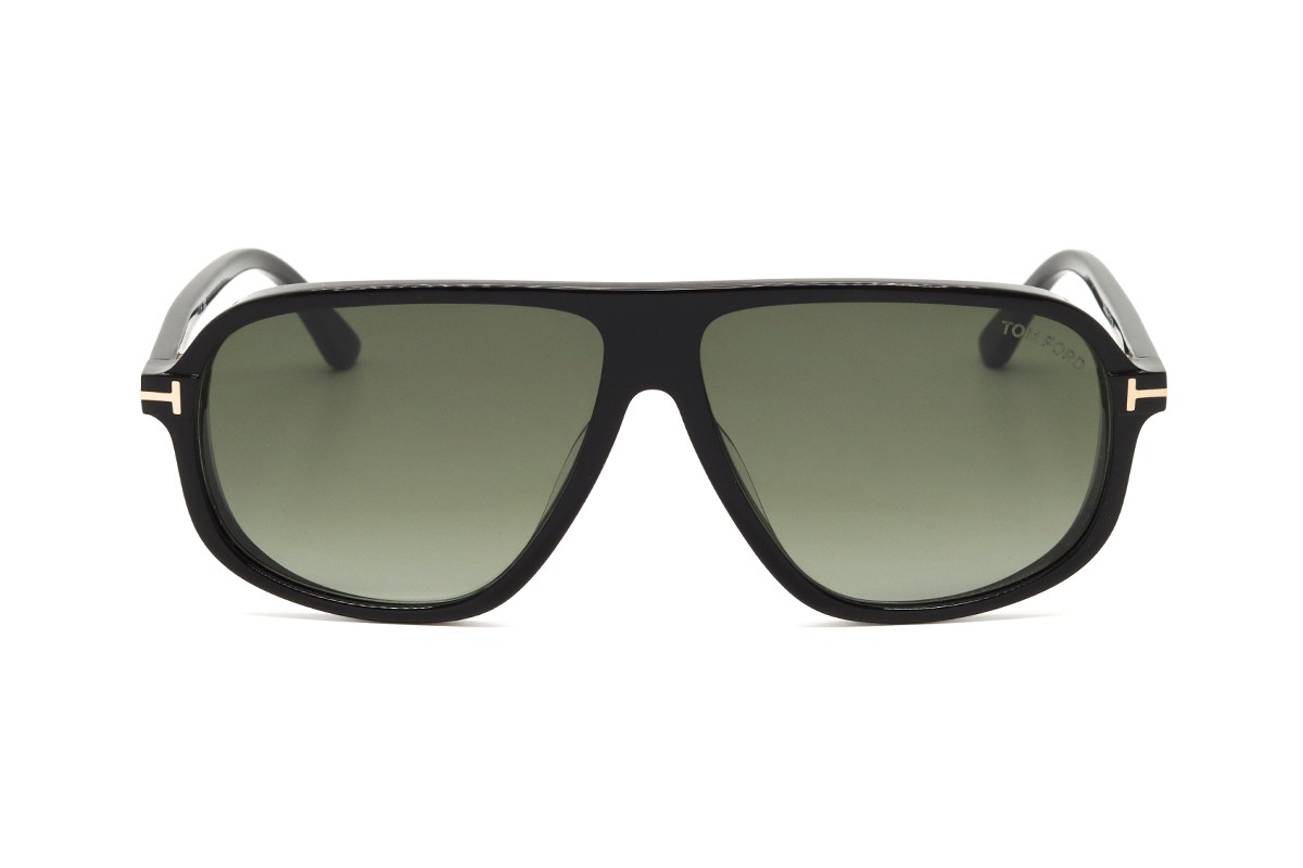 Солнцезащитные очки TOM FORD FT1208 01B 61 Фото №4 - linza.ua