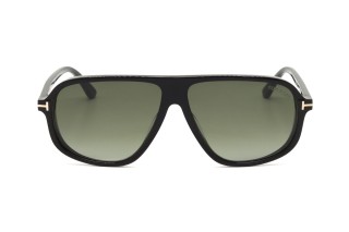 Солнцезащитные очки TOM FORD FT1208 01B 61 Фото №4 - linza.ua