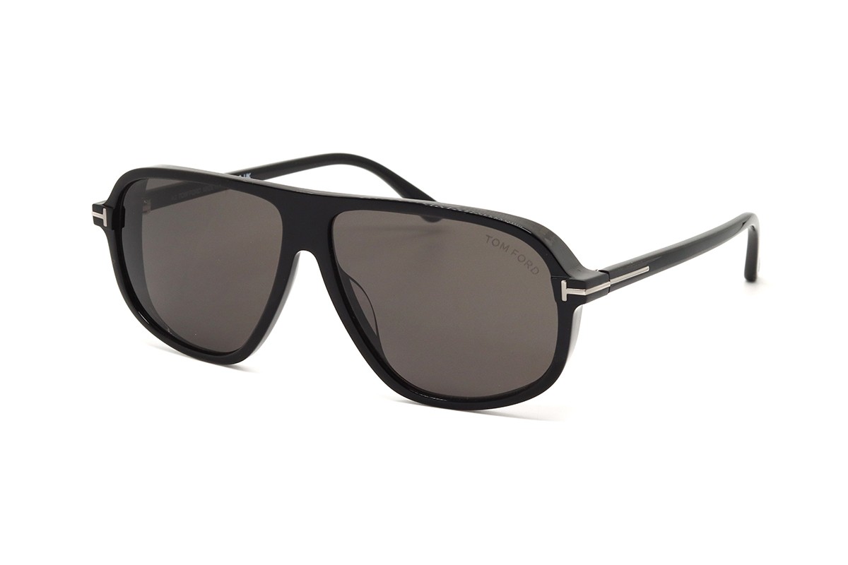 Солнцезащитные очки TOM FORD FT1208-N 01A 61 Фото №1 - linza.ua