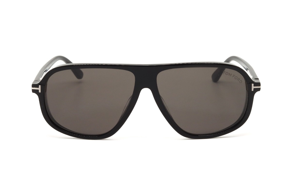 Солнцезащитные очки TOM FORD FT1208-N 01A 61 Фото №2 - linza.ua
