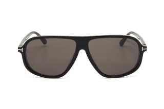 Солнцезащитные очки TOM FORD FT1208-N 01A 61 Фото №2 - linza.ua