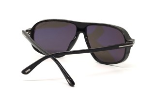 Солнцезащитные очки TOM FORD FT1208-N 01A 61 Фото №4 - linza.ua
