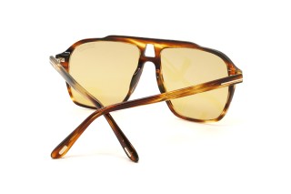 Солнцезащитные очки TOM FORD FT1209 56E 56 Фото №2 - linza.ua