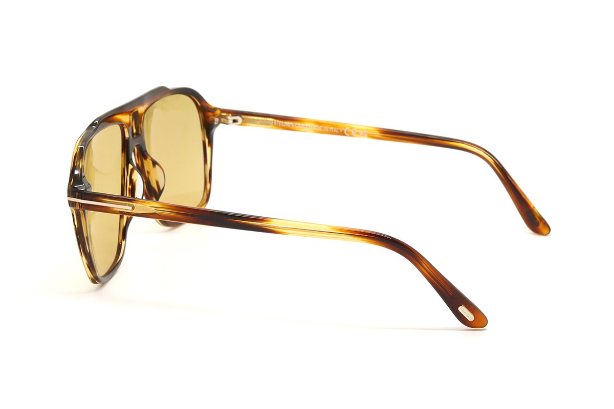 Солнцезащитные очки TOM FORD FT1209 56E 56 Фото №3 - linza.ua