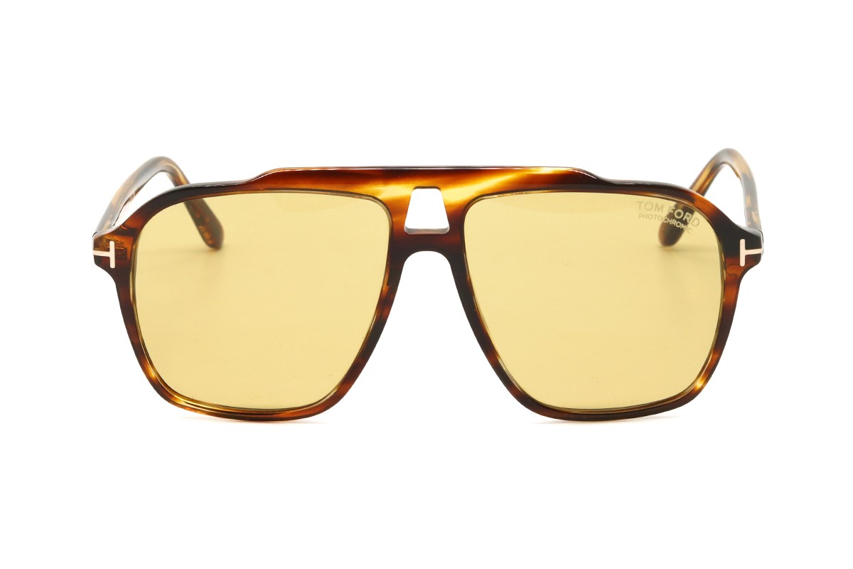 Солнцезащитные очки TOM FORD FT1209 56E 56 Фото №4 - linza.ua