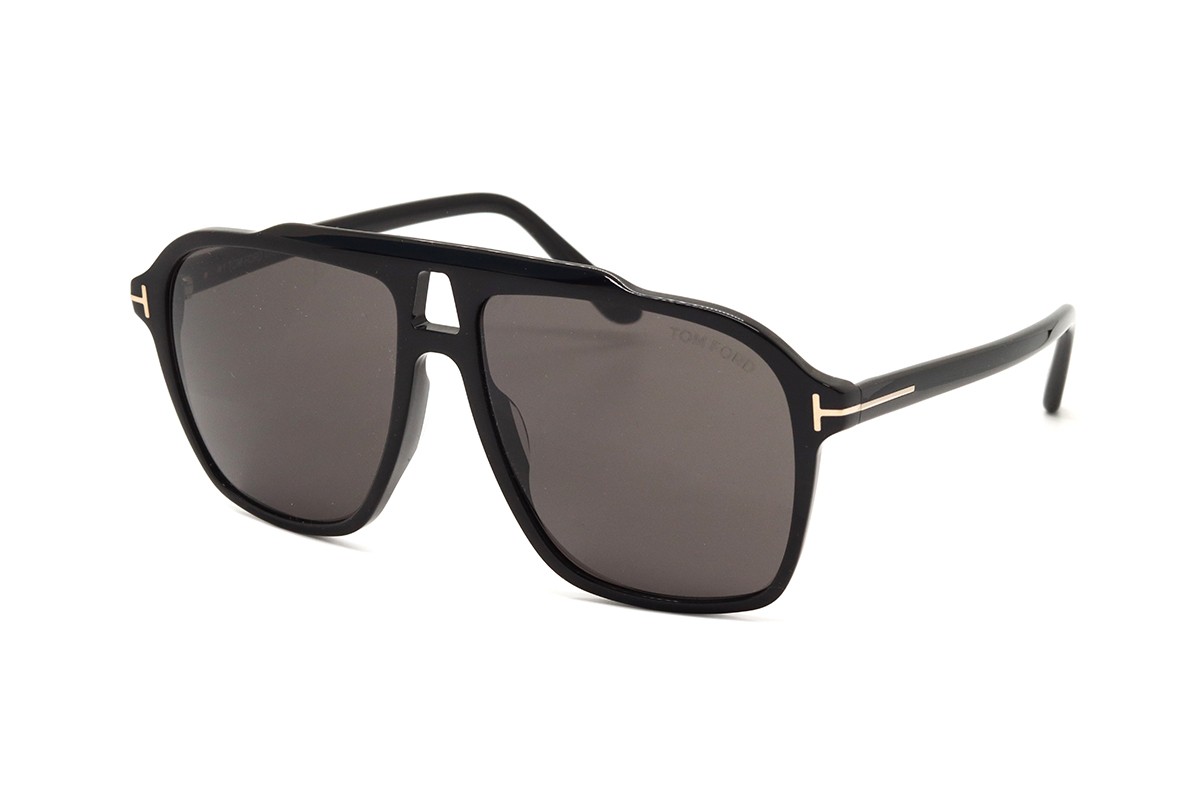 Солнцезащитные очки TOM FORD FT1209 01A 56 Фото №1 - linza.ua