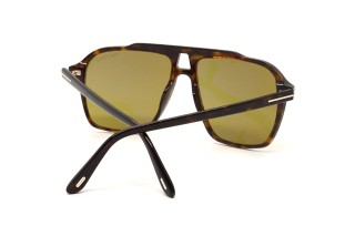 Солнцезащитные очки TOM FORD FT1209 52N 56 Фото №3 - linza.ua