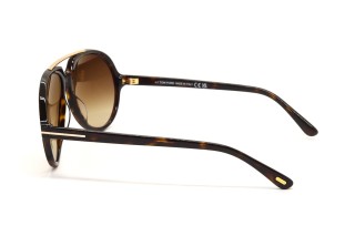 Солнцезащитные очки TOM FORD FT1210 52F 59 Фото №2 - linza.ua