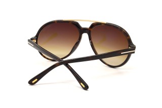Солнцезащитные очки TOM FORD FT1210 52F 59 Фото №3 - linza.ua