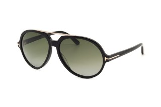 Солнцезащитные очки TOM FORD FT1210 01B 59 - linza.ua